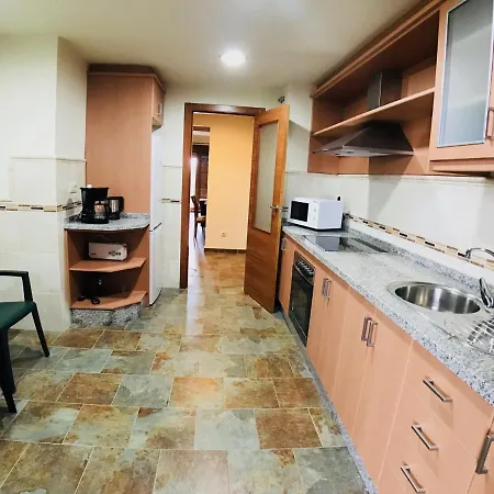 Rincon Del Golf Iii - By Ac Real Apartman Isla Canela