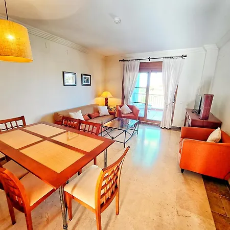Apartman Rincon Del Golf Iii - By Ac Real